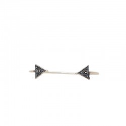 Triangular Cuff Bracelet
