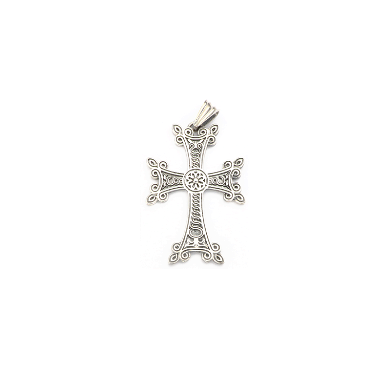 Armenian Cross - L